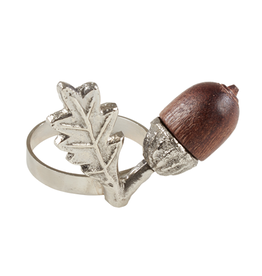 Acorn Napkin Ring