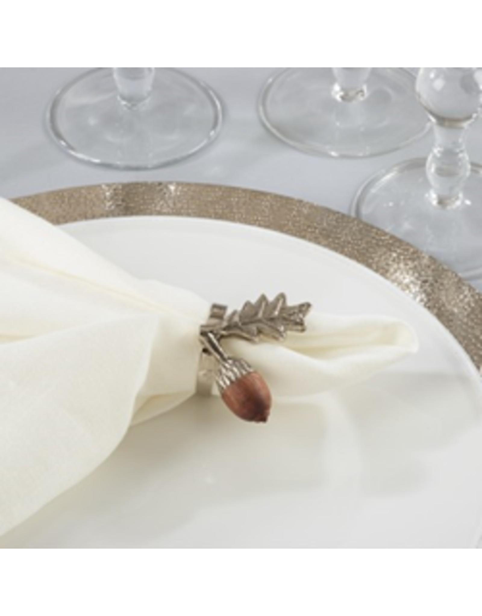 Acorn Napkin Ring