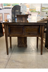 TAB345 Jacob's End Table 39.3x17.7x32.6"H