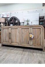 CAB394 SO Soho Credenza 71.2x18.8x36.2"H