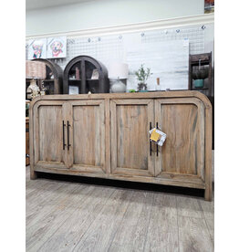 CAB394 SO Soho Credenza 71.2x18.8x36.2"H