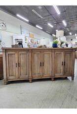CAB612 Preston Credenza 87x17.7x41"H