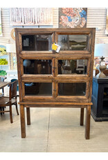 CAB1871 American Curio 48.8x19.6x72.5