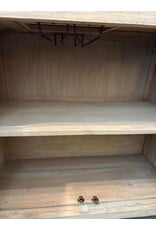 CAB394 SO Soho Credenza 71.2x18.8x36.2"H