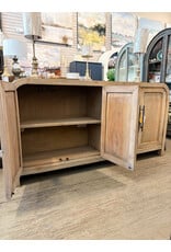 CAB394 SO Soho Credenza 71.2x18.8x36.2"H