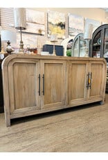 CAB394 SO Soho Credenza 71.2x18.8x36.2"H