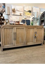 CAB394 SO Soho Credenza 71.2x18.8x36.2"H