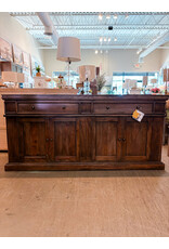 CAB611 Alexander side board 82.2x22x39"H