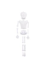 50" Skeleton AFZ514-Wh/BK