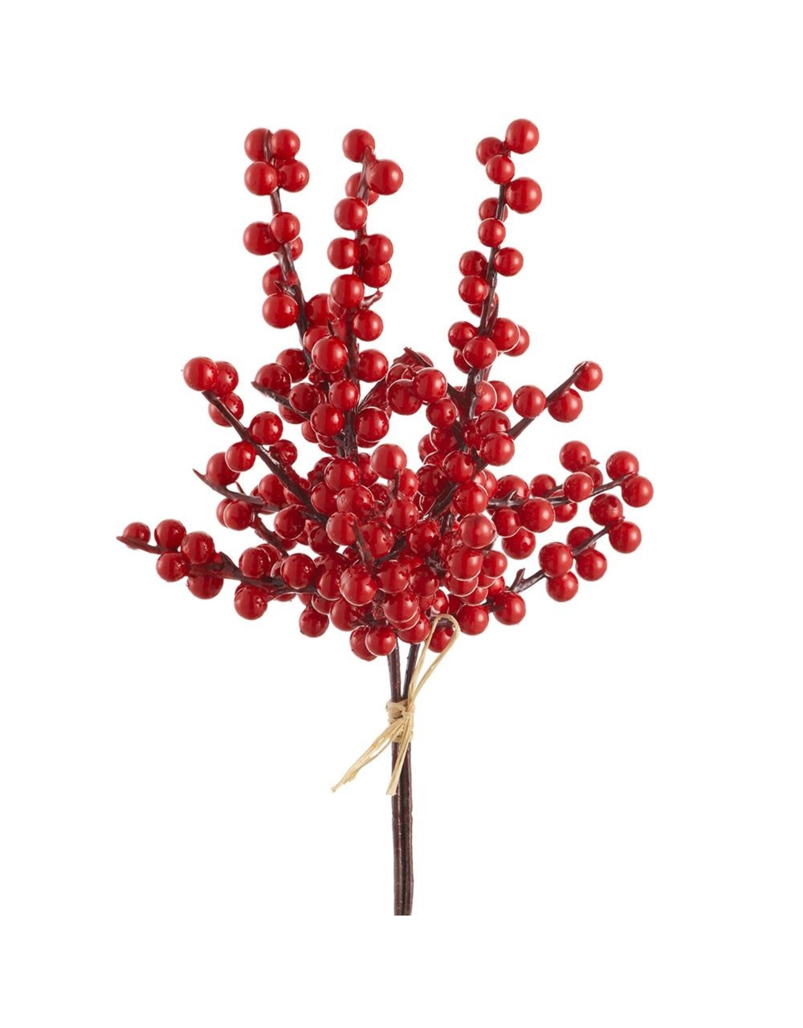 12" Berry Bundle x3  Red Two Tone XBB784-RE/TT