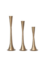 Rd Cast Iron Taper Holders, Small