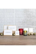 Metal & Glass Frame w/ Easel & Saying, Gold Finish, 3 Styles (Holds 4" x 6" Photo) XS6697A