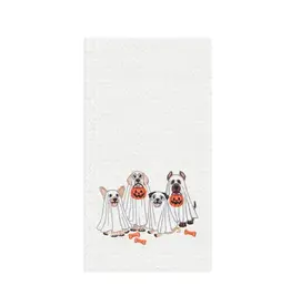 Ghost Dogs Towel
