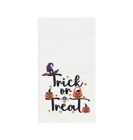 Trick Or Treat Towel