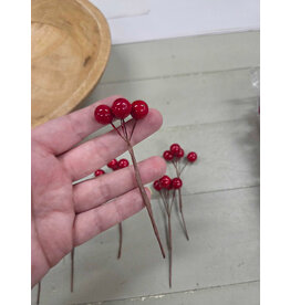 4"L WATERPROOF BERRY MINI  Pick EWO14324ea