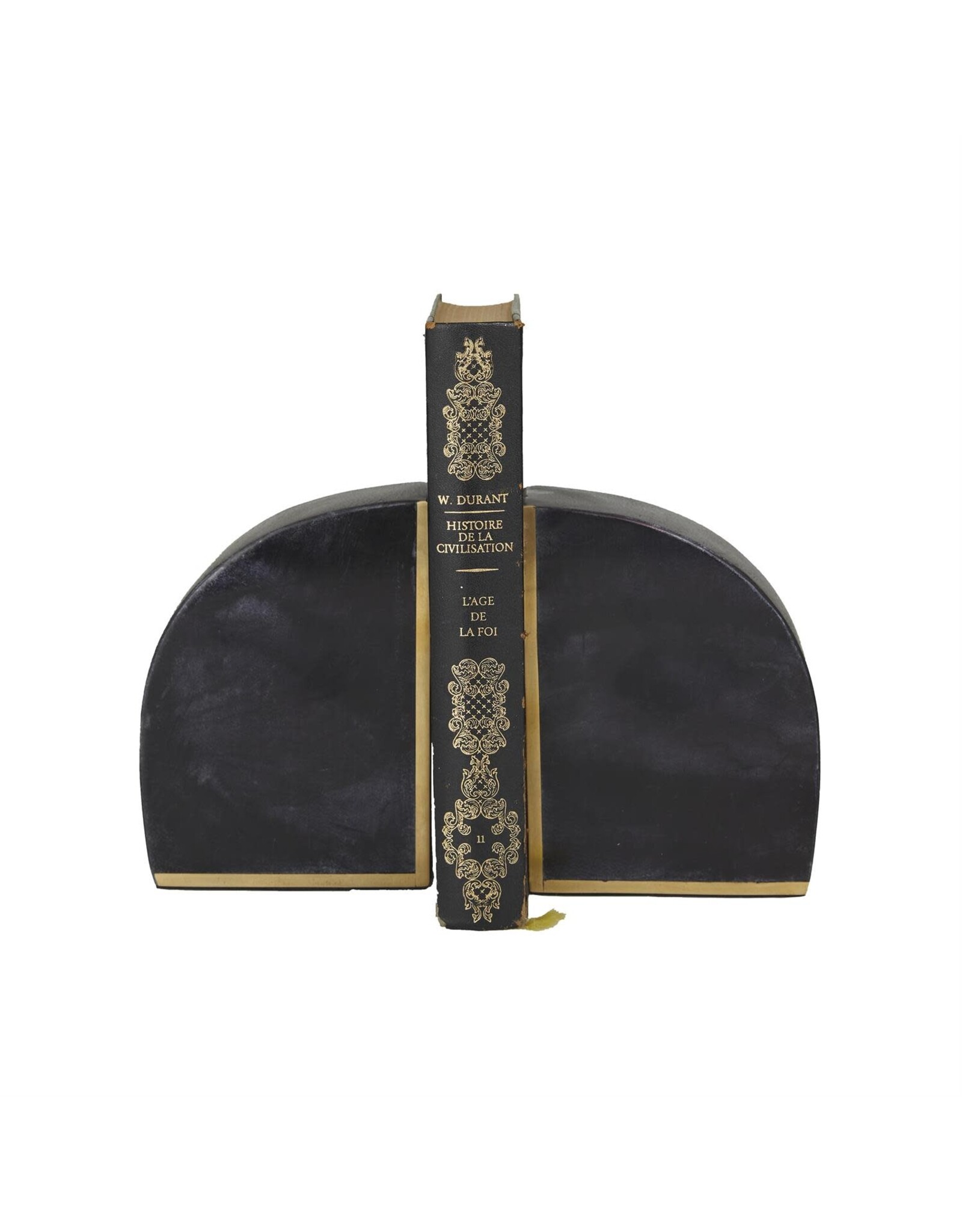 Marble Bookends Each 89580