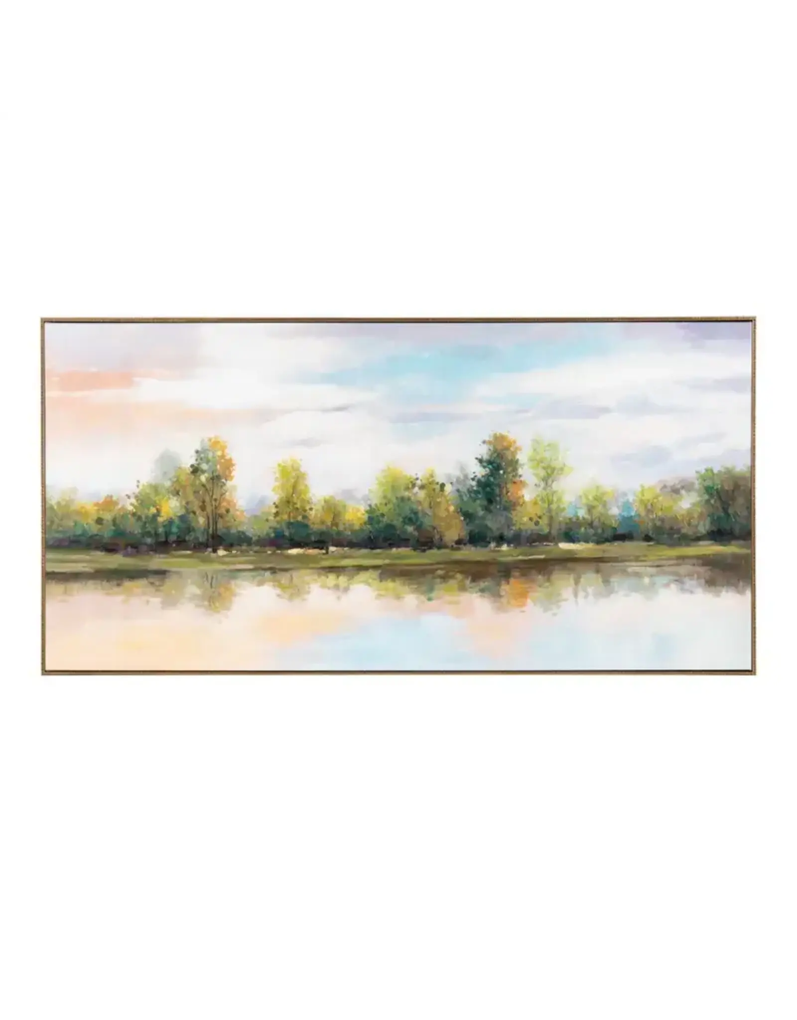 Lake Art 48x24x2" CVTOP3168