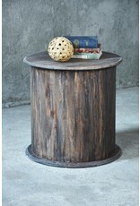 TAB311 Sailors End Table 21.2x21.2x22.5"H