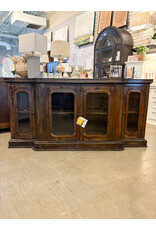 CAB616 Cambridge Credenza 76x18.1x37"H