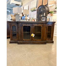 CAB616 Cambridge Credenza 76x18.1x37"H