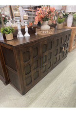 CAB613 Jasper Credenza 4 Doors 76x17.7x37"H