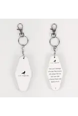 Revesible Key Chain  11159