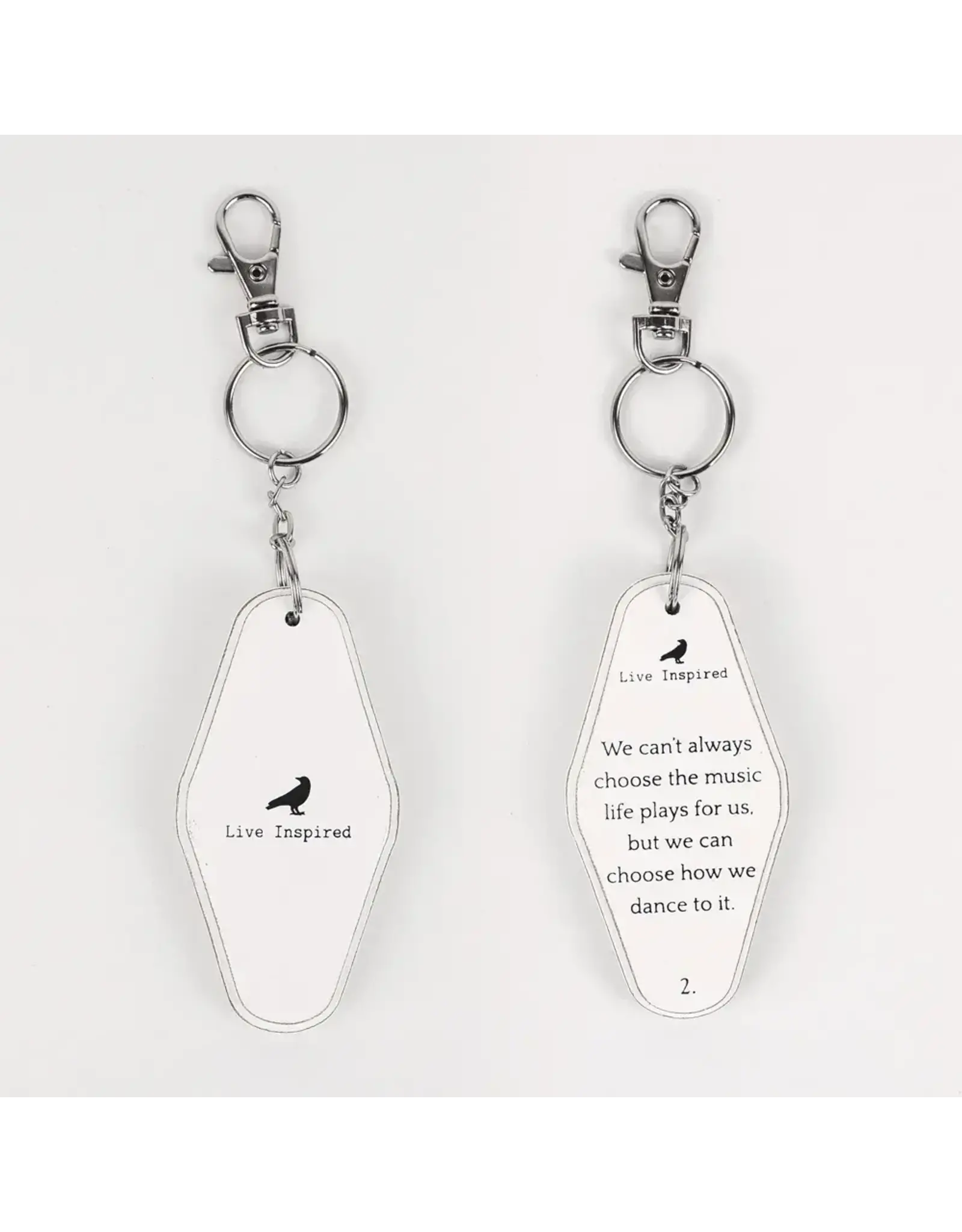 Revesible Key Chain  11159