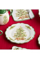 Holly Tree Dinner Plate 11in 21600