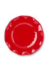 Perlette Red Melamine Dinner Plate 11" 31720