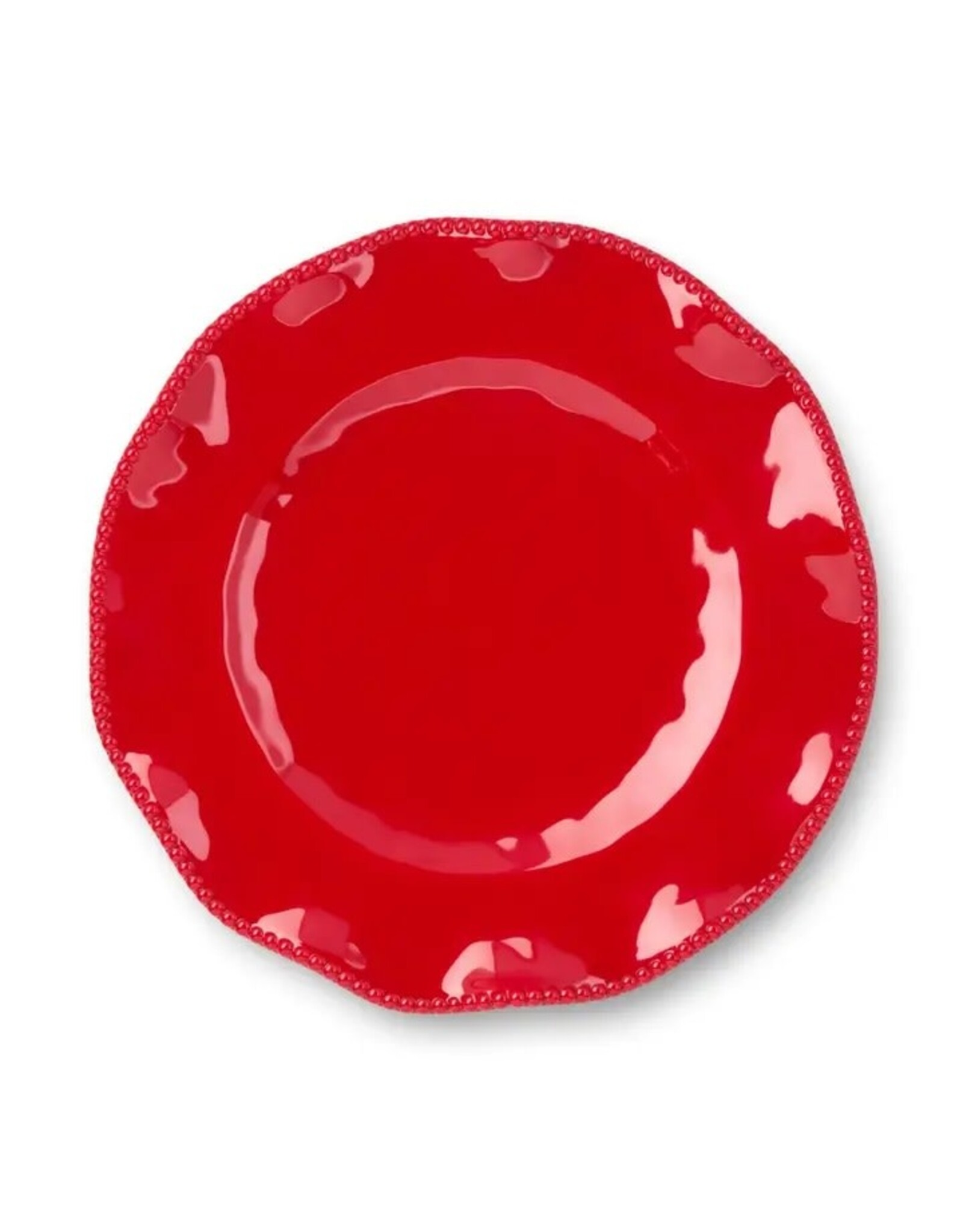 Perlette Red Melamine Dinner Plate 11" 31720