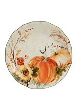 Harvest Morning Fall Dinner Plate 11in 28950