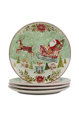 Joy of Christmas Dinner Plate 11in 36915