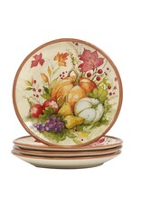 Harvest Blessings Fall Dinner Plate 10.5in 28730