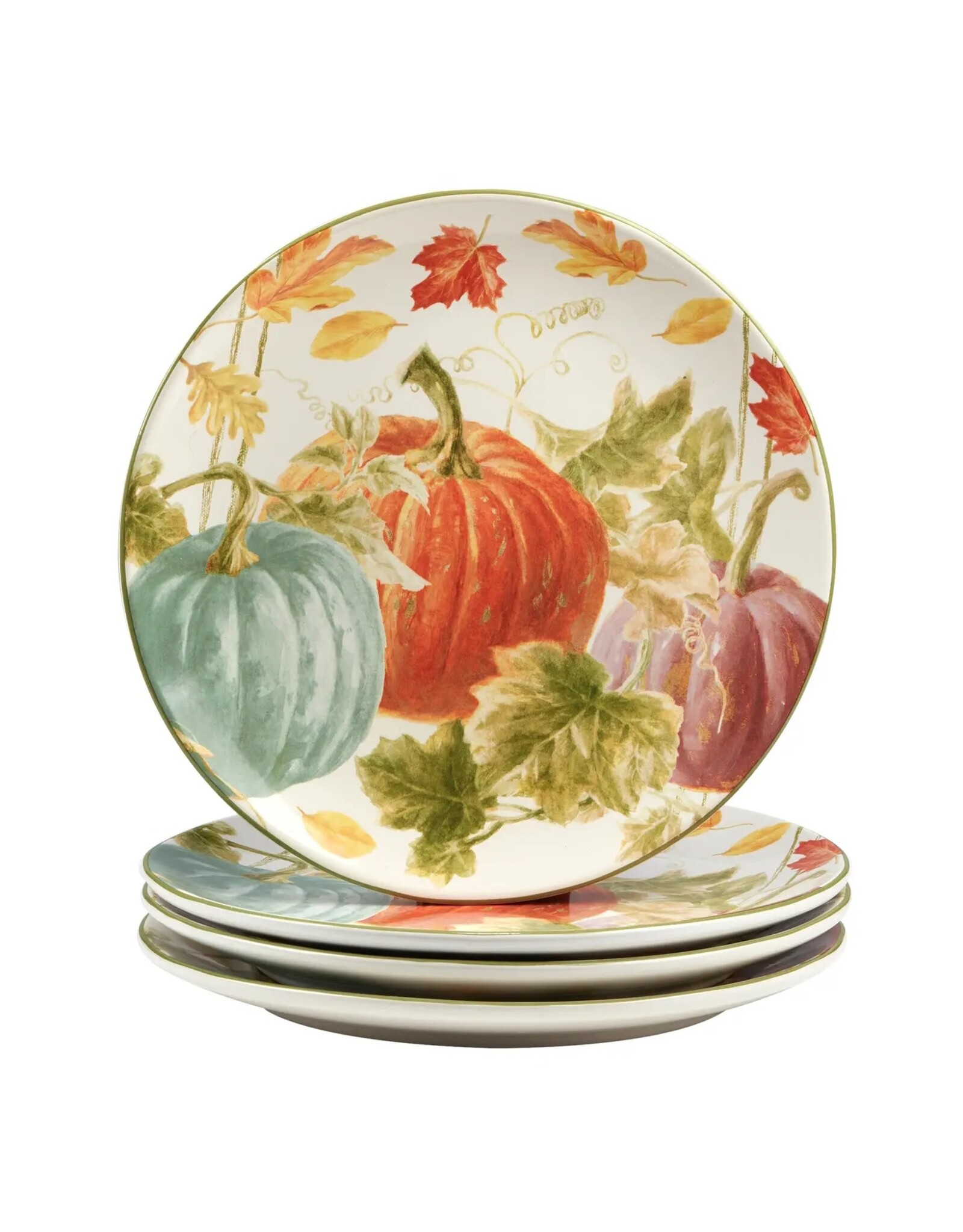 Sweet Autumn Harvest Fall Dinner Plate 11 in 37240