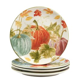 Sweet Autumn Harvest Fall Dinner Plate 11 in 37240