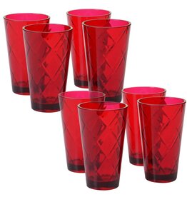 Diamond Hw Acrylic Drinkware - Acrylic Glass 20440