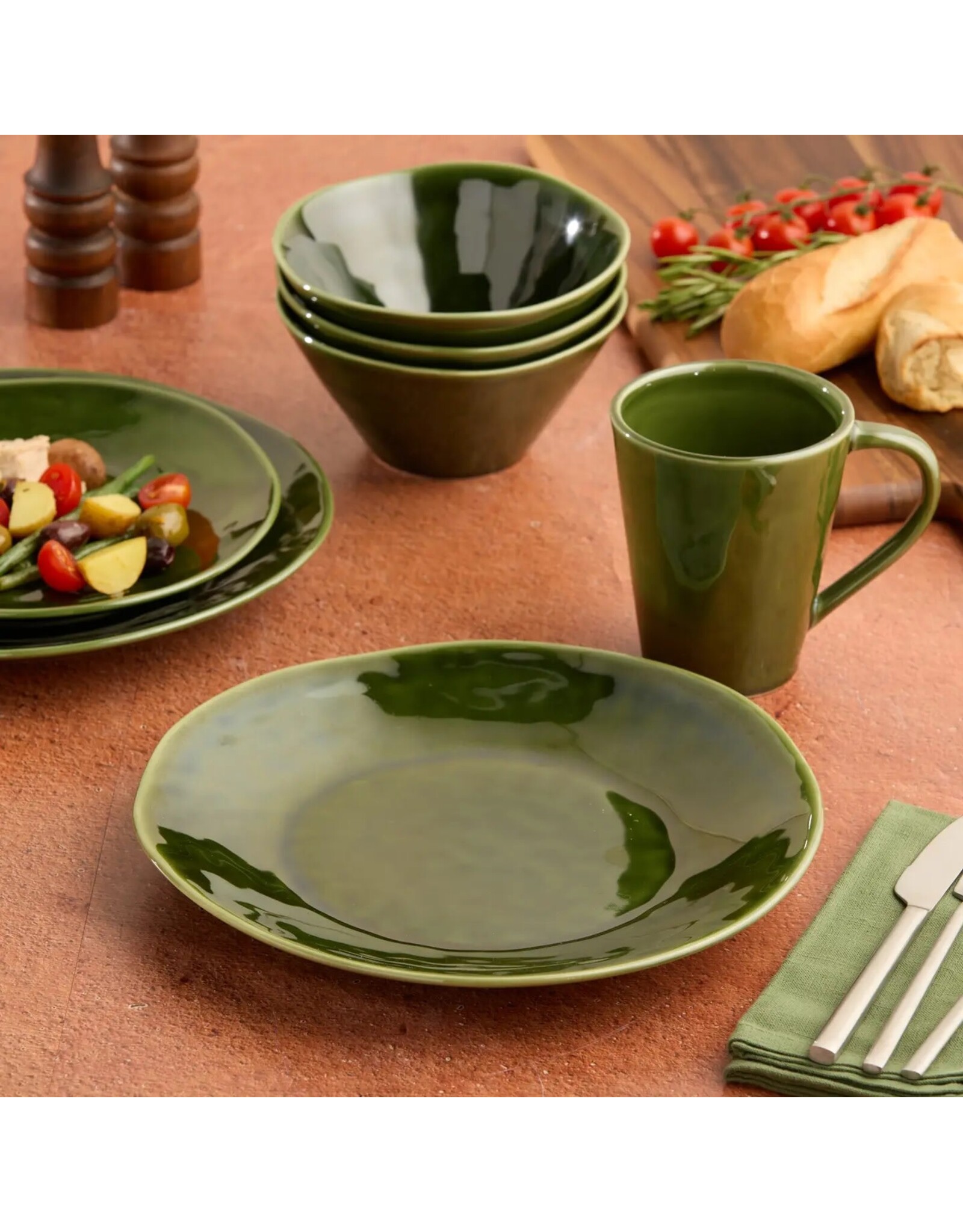 Verde Dinner Plate 11in 34670