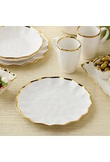 Regency Gold Dinner Plate 11in 14590