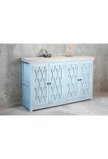 CAB628 Augusta Credenza 66.5x15.7x39.3"H