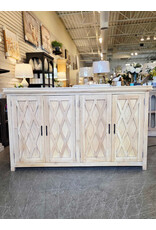 CAB628 Augusta Credenza 66.5x15.7x39.3"H