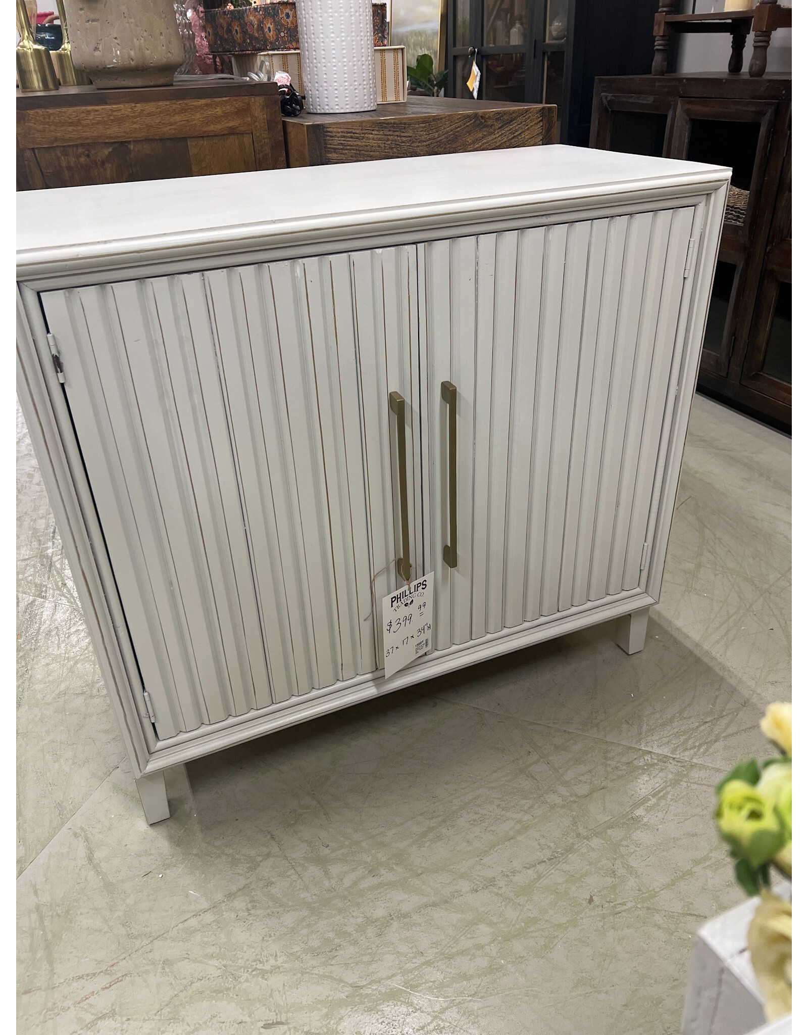 COM 2514A Riley Console 2 Door