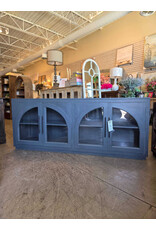 CAB486 Florence Glzd Crdnza 4GD 86.6x20.5x35.3"H