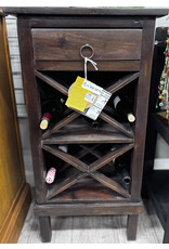CHE207 Wine Server Wine storage 18.1x15.3x35.3"H
