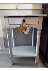 TAB812 End Table 1drw w/RG 20.8x15.3x29.8"H