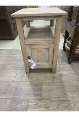 TAB805 End Table 1dr & Storage 16.2x20.5x25.4"H