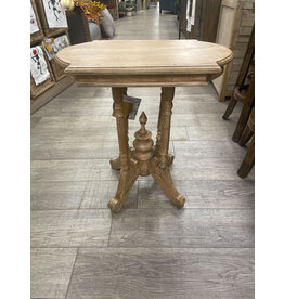 TAB132 Plank Top Table 23.6x15.7x26"H