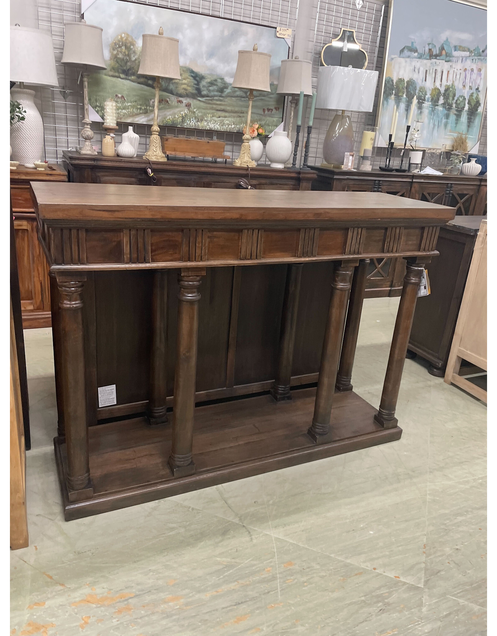 TAB1606 Grand Display Console 29.8x18.1x42.8