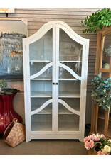 CAB1808 Waldorf Display Cab 46.1x18.8x90.5"H