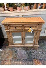 CAB319 Princeton Cab 2GD 2Drw 42.1x15.7x39"H