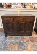 CAB412 Harlow Cabinet 46.8x17.7x35.3"H